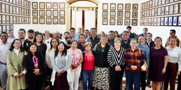 Se instaló el Consejo de Desarrollo Social Municipal de Oaxaca de Juárez
