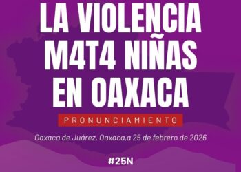 Indignación por muerte de dos niñas migrantes en albergue del DIF Oaxaca