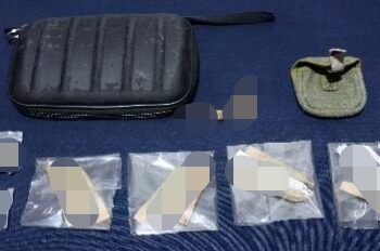 Policía Municipal detiene a una persona por presuntos delitos contra la salud