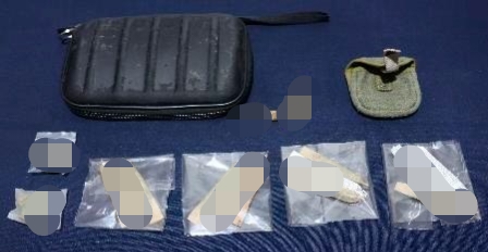 Policía Municipal detiene a una persona por presuntos delitos contra la salud