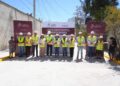 Cumplimos con hechos: entregamos primera etapa de pavimentación en la colonia Oriental