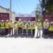 Cumplimos con hechos: entregamos primera etapa de pavimentación en la colonia Oriental
