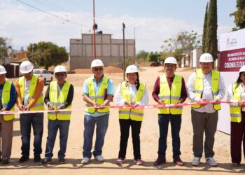 Avanzamos en servicios básicos: rehabilitación del drenaje en El Diamante