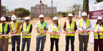 Avanzamos en servicios básicos: rehabilitación del drenaje en El Diamante