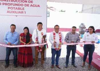 El acceso al agua es fundamental para el bienestar y la calidad de vida de nuestras familias.