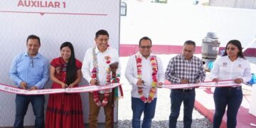 El acceso al agua es fundamental para el bienestar y la calidad de vida de nuestras familias.