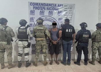 Vinculan a proceso y dictan prisión a objetivo prioritario por homicidio en Pinotepa