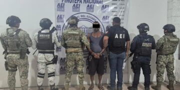 Vinculan a proceso y dictan prisión a objetivo prioritario por homicidio en Pinotepa