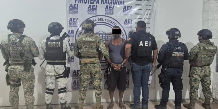 Vinculan a proceso y dictan prisión a objetivo prioritario por homicidio en Pinotepa