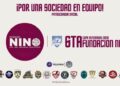 Fundación Nino, patrocinador oficial  de la 6ª Copa Veteranos 2026