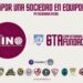 Fundación Nino, patrocinador oficial de la 6ª Copa Veteranos 2026