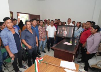 Estamos en territorio, es nuestra fortaleza, afirma Nino Morales