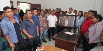 Estamos en territorio, es nuestra fortaleza, afirma Nino Morales