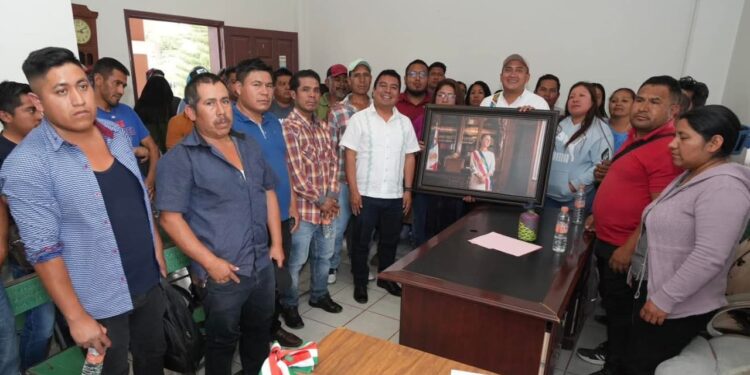 Estamos en territorio, es nuestra fortaleza, afirma Nino Morales