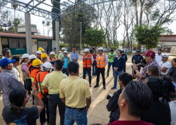 Trabajos que se ven, obras que se sienten