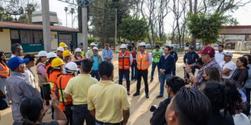 Trabajos que se ven, obras que se sienten