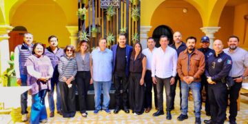 Diálogo para fortalecer el Centro Histórico