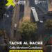 Tache al Bache en acción