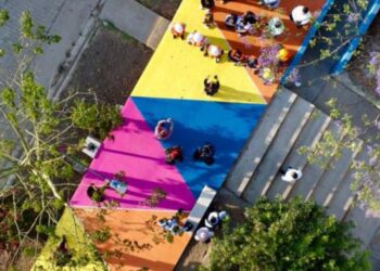 Trabajo que se ve, obras que se sienten