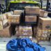 Policía Municipal recupera camioneta con mercancía robada en el Mercado de Abasto; un detenido
