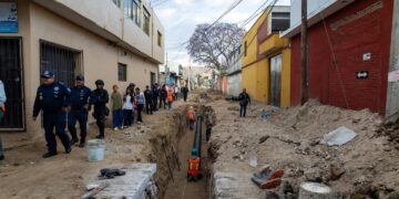 Trabajo que se ve, obras que se sienten en Candiani
