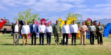 Oaxaca de Juárez se prepara para una Semana Santa segura y ordenada.