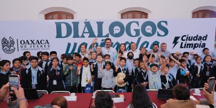 Se cumple el objetivo de los Diálogos Vecinales: escuchar y actuar para transformar juntos la capital