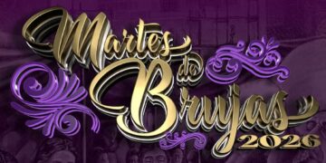 El sabor y la tradición nos esperan en el #MartesDeBrujas2026
