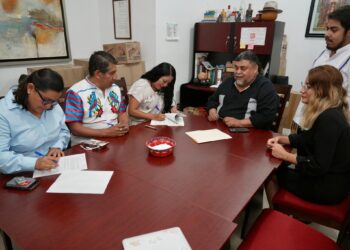 Impulsan coordinación cultural en Xoxocotlán