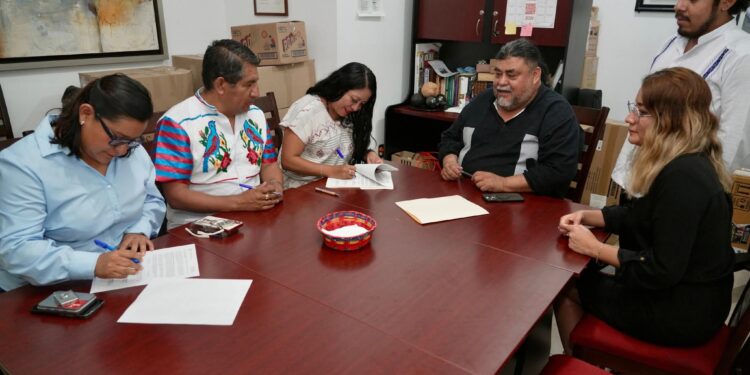 Impulsan coordinación cultural en Xoxocotlán