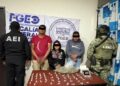 ¡Caen en redada narco en Tlacolula
