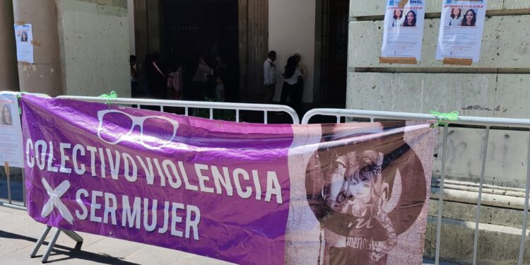 Exigen avances en la búsqueda de menor desaparecida en Oaxaca; familia denuncia falta de respuestas