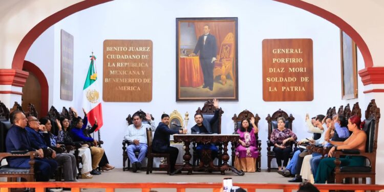 Policía Municipal detiene a persona por conducir motocicleta con numerales presuntamente alterados