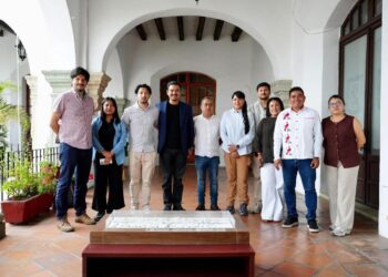 Impulsa Ray Chagoya alianza turística con Fonatur para fortalecer a Oaxaca de Juárez