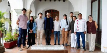 Impulsa Ray Chagoya alianza turística con Fonatur para fortalecer a Oaxaca de Juárez